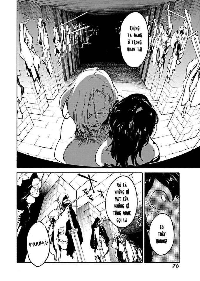 Ryuuma No Gagou - Page 10