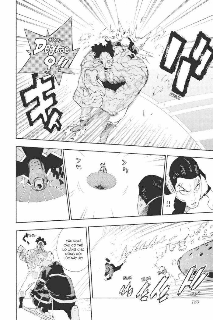 Biệt Đội Shinobi - Page 14