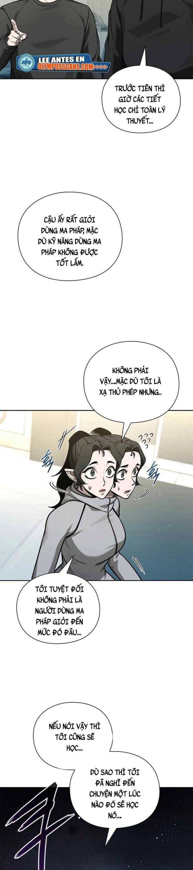 Trường Học Chiến Binh - Page 18