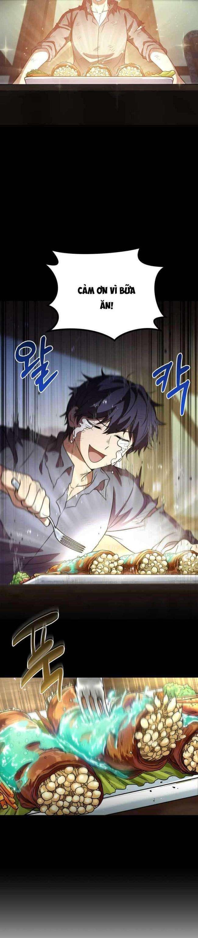 Nhà Hàng Thợ Săn Quái Vật - Page 24