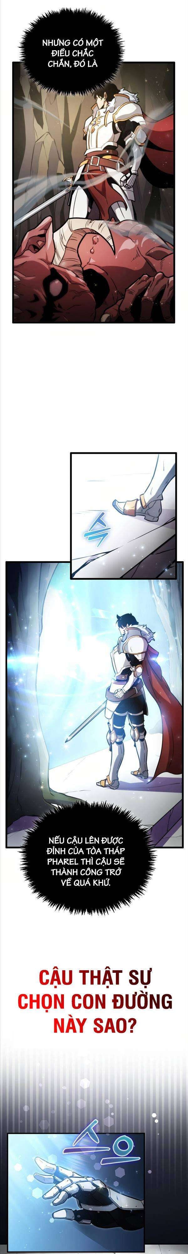 Kiếm Sư Cấp 9 Trở Lại - Page 21