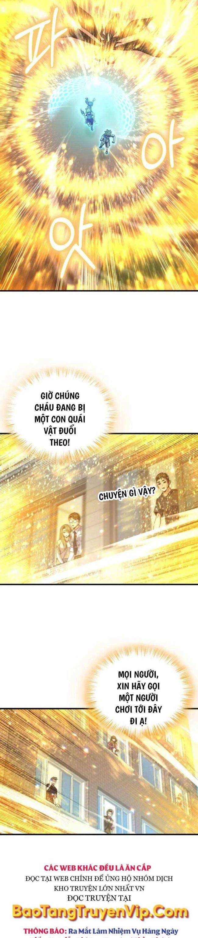 Người Chơi Làm Lại Cuộc Đời - Page 18