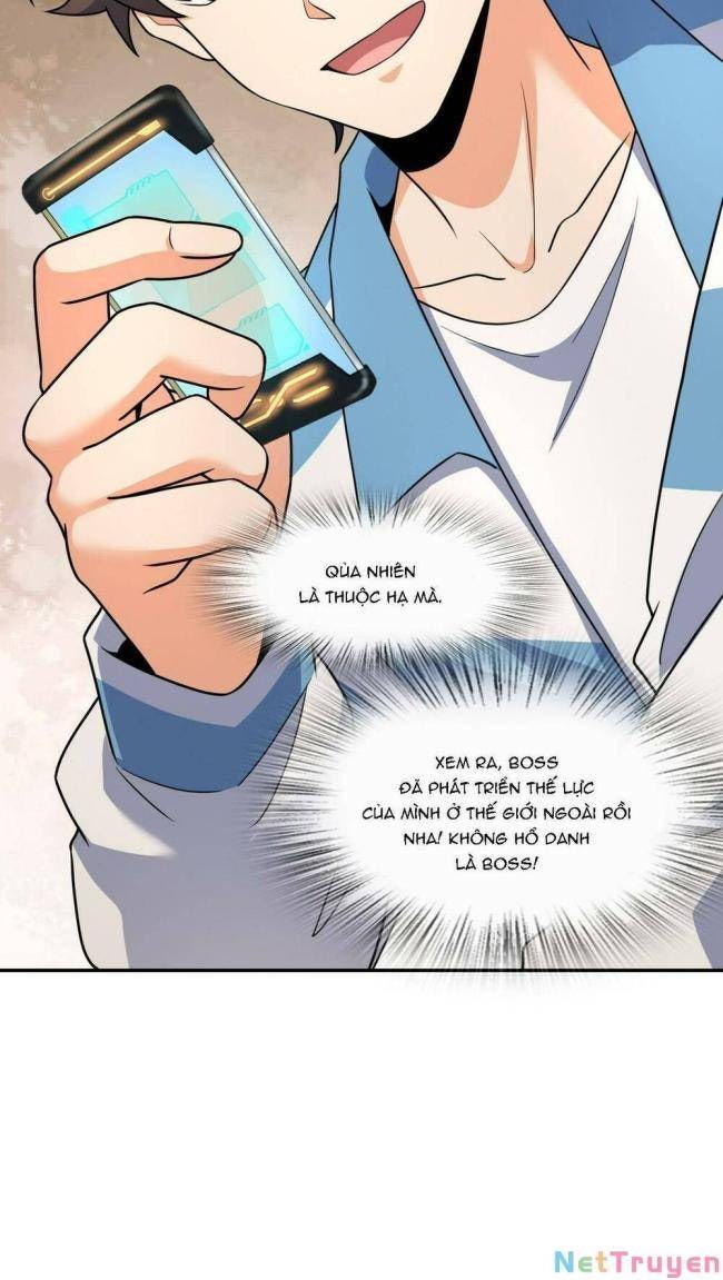 Mệnh Danh Thuật Của Bóng Tối - Page 43