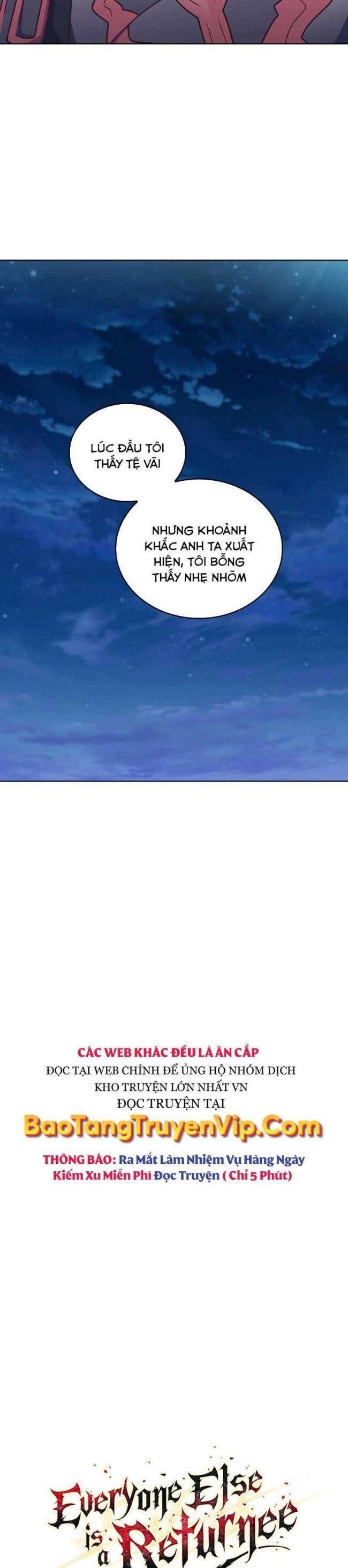 Trừ Tôi Tất Cả Đều Là Quy Hồi Giả - Page 6