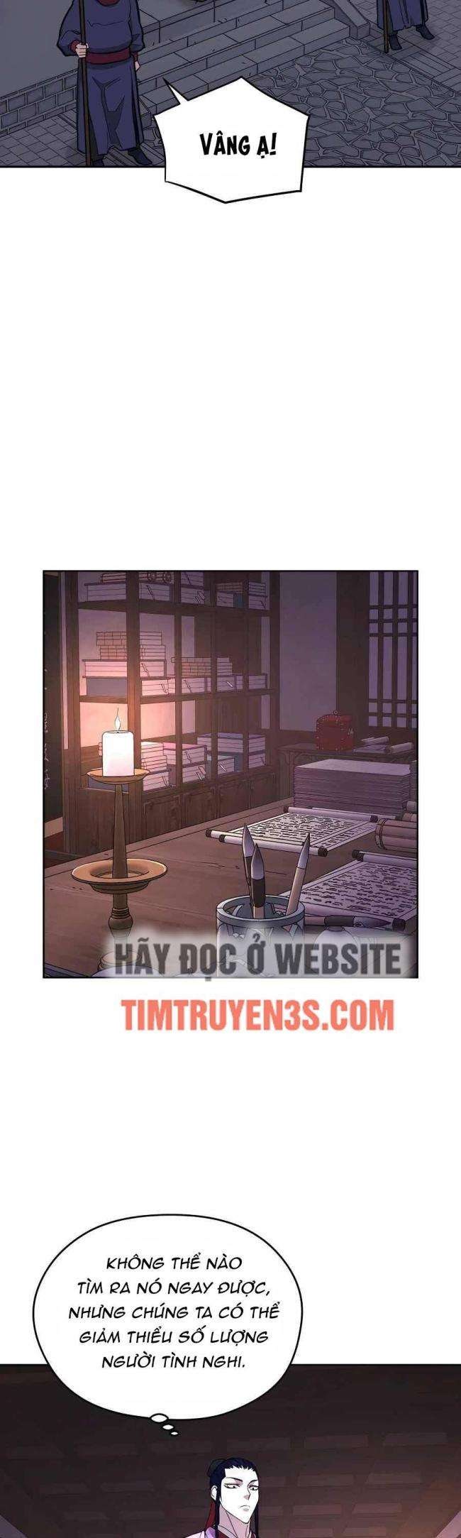 Thái Thú Kang Jin Lee - Page 39