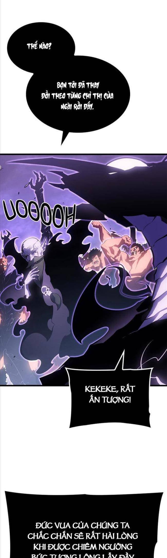 Tôi Thăng Cấp Một Mình SS3 - Page 32