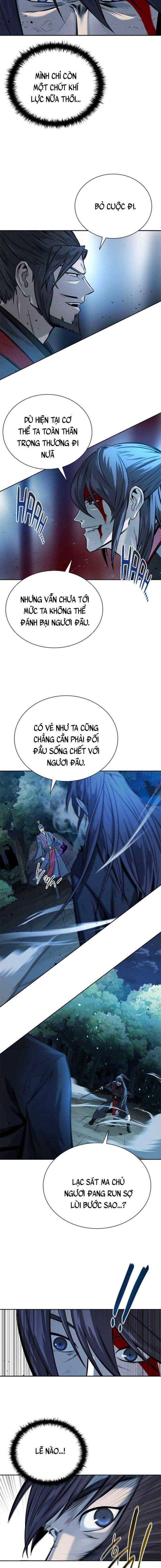 Kiếm Đế Nguyệt Linh - Page 11