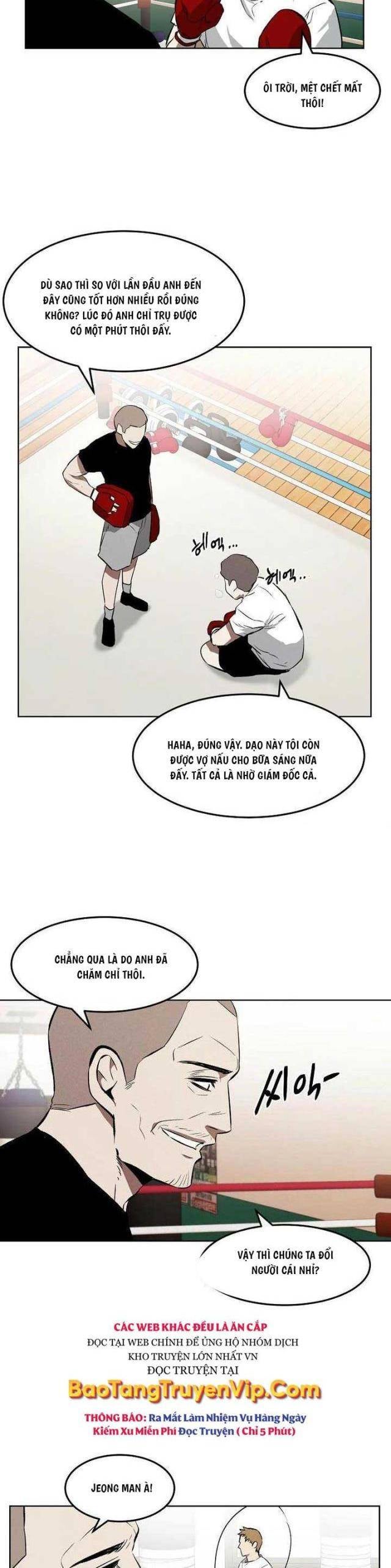 Kẻ Bất Bại - Page 18