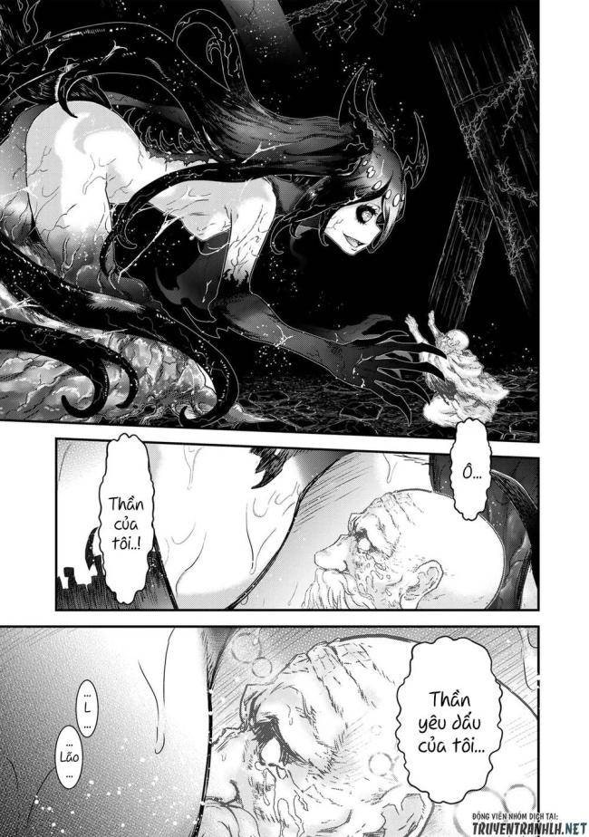 Chuyển Sinh Thành Kiếm - Page 21