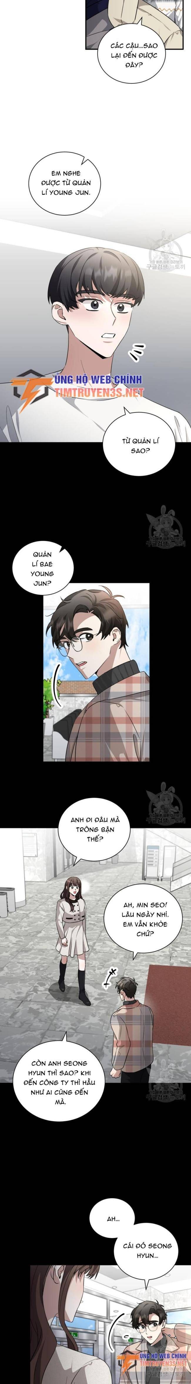 Trở Thành Diễn Viên Hàng Đầu Nhờ Đọc Sách - Page 9