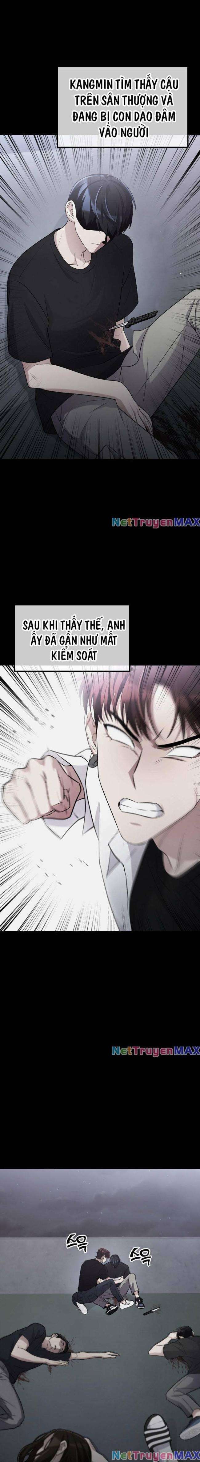 Quái Vật Ganzi - Page 5