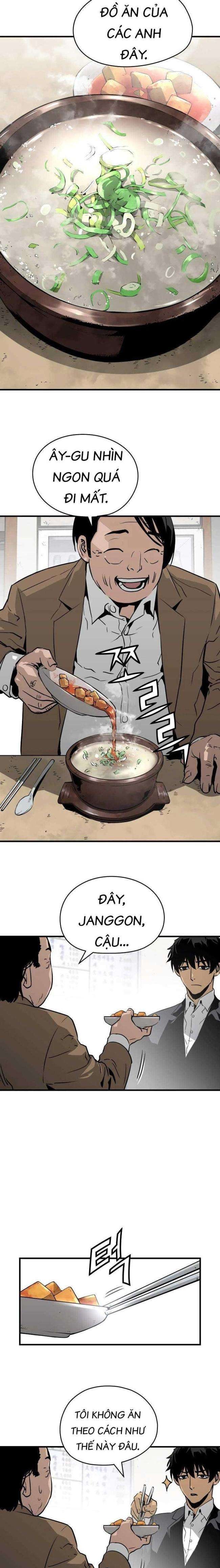 Đặc Công Xuất Ngũ - Page 15