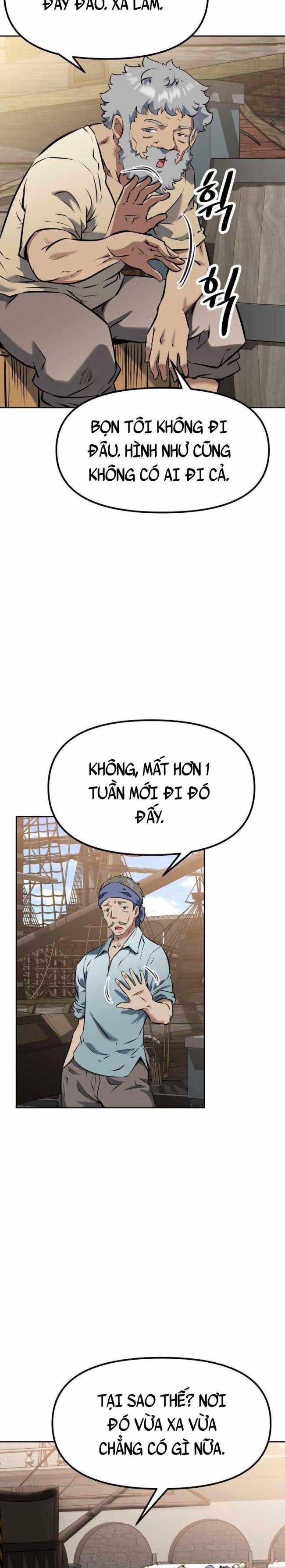 Sự Trở Lại Của Bậc Thầy Kiếm Sư - Page 6