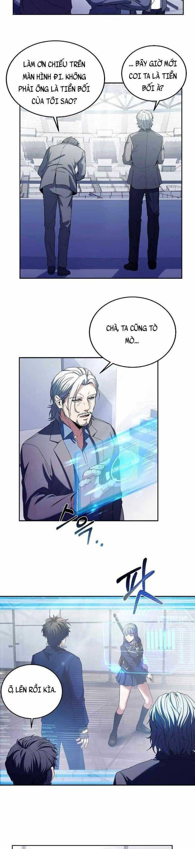 Chòm Sao Là Đệ Tử Của Tôi - Page 14