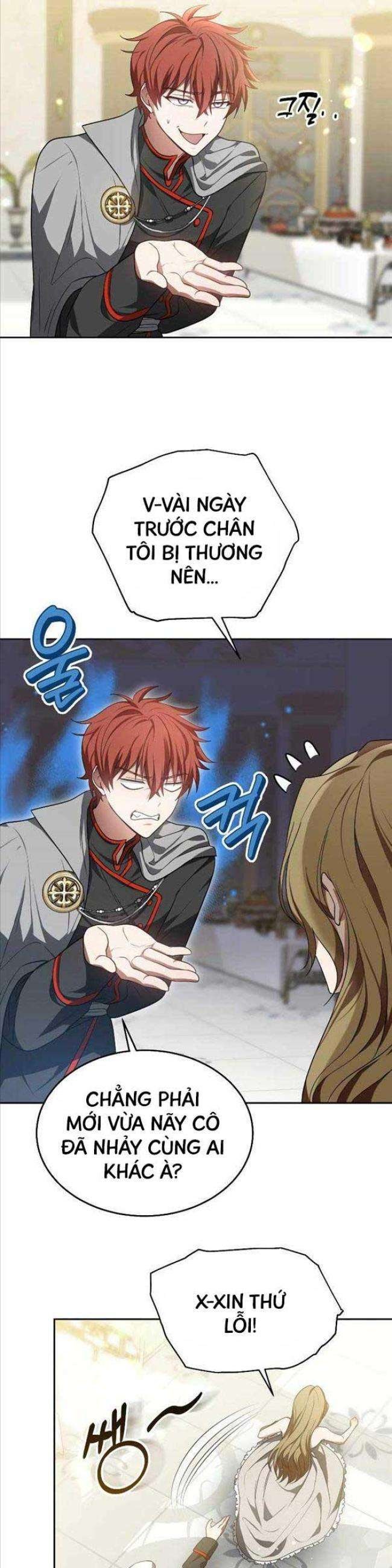 Người Chơi Hệ Bác Sĩ - Page 5