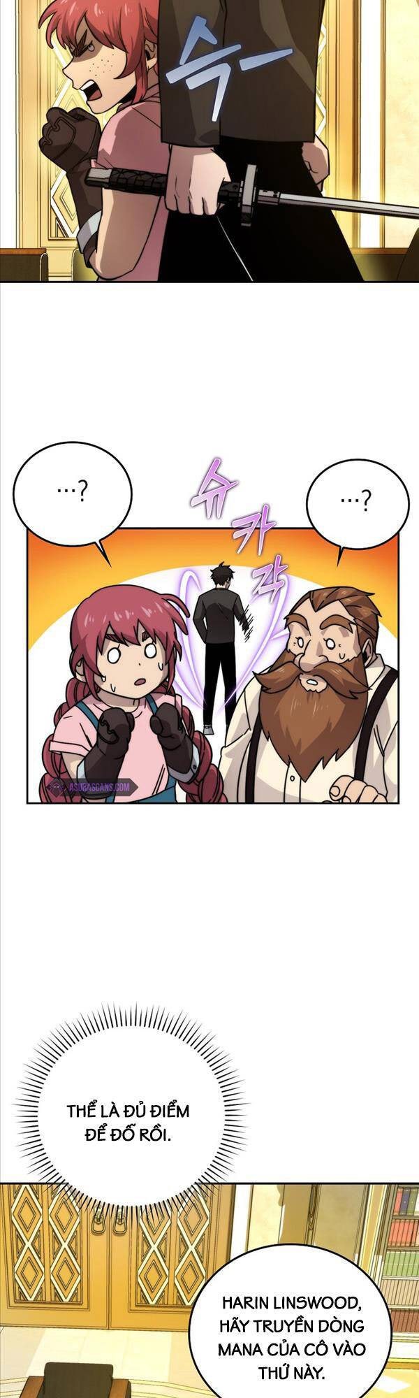 Chúa Quỷ Tăng Cấp Bằng Võ Thuật - Page 41