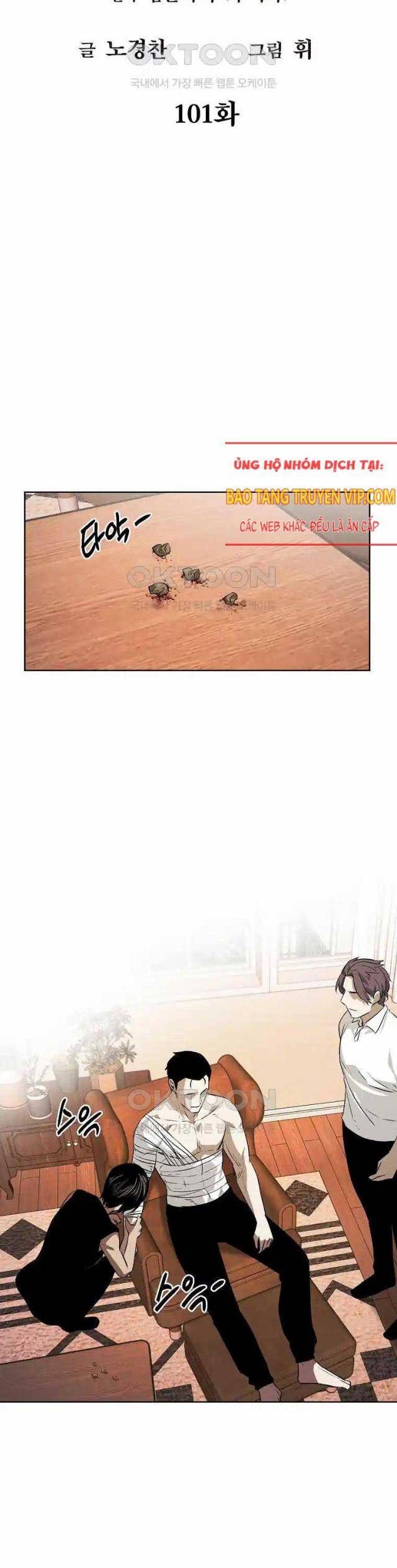 Kẻ Bất Bại - Page 20