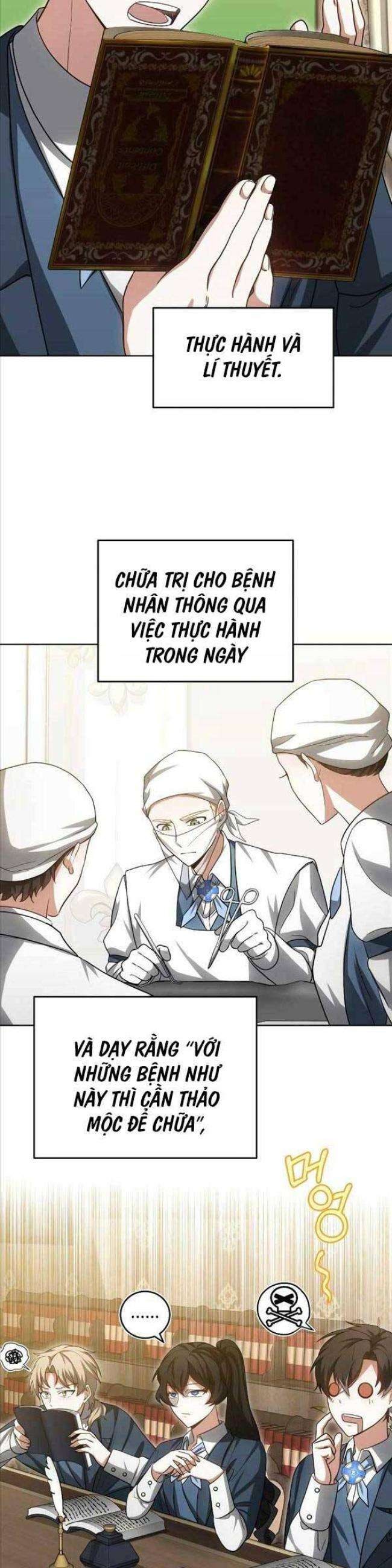 Người Chơi Hệ Bác Sĩ - Page 25