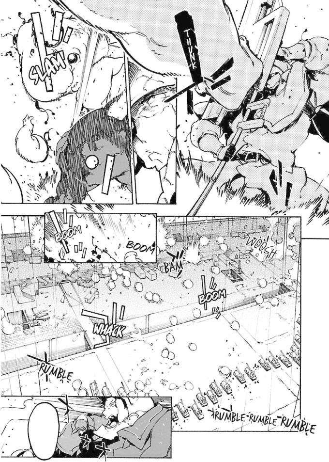 Ryuuma No Gagou - Page 20