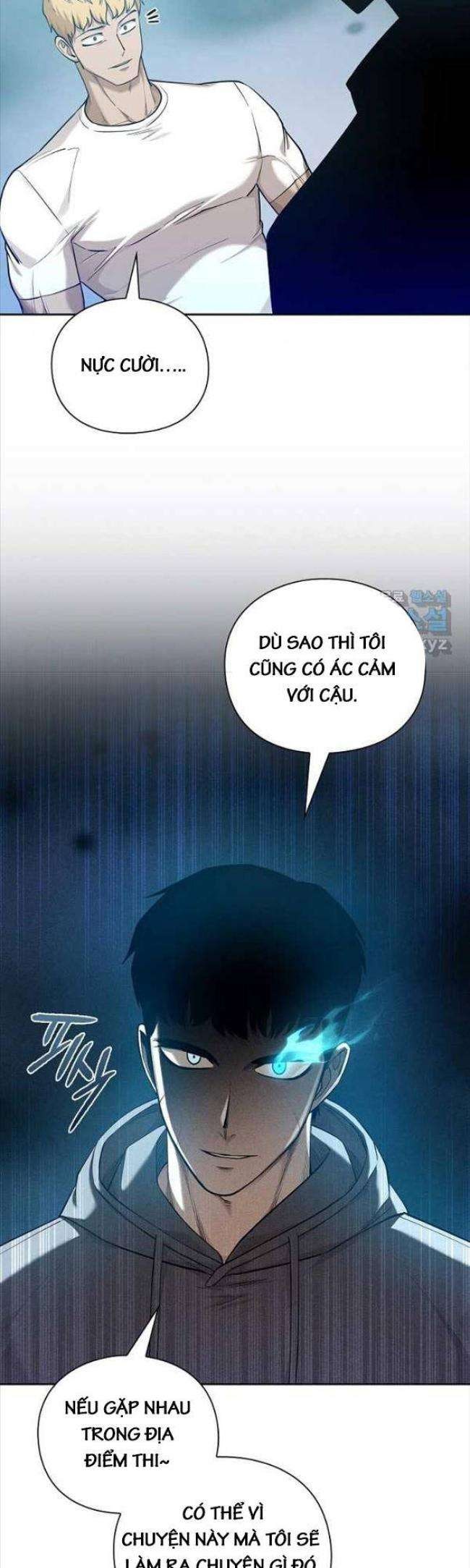 Trường Học Chiến Binh - Page 41