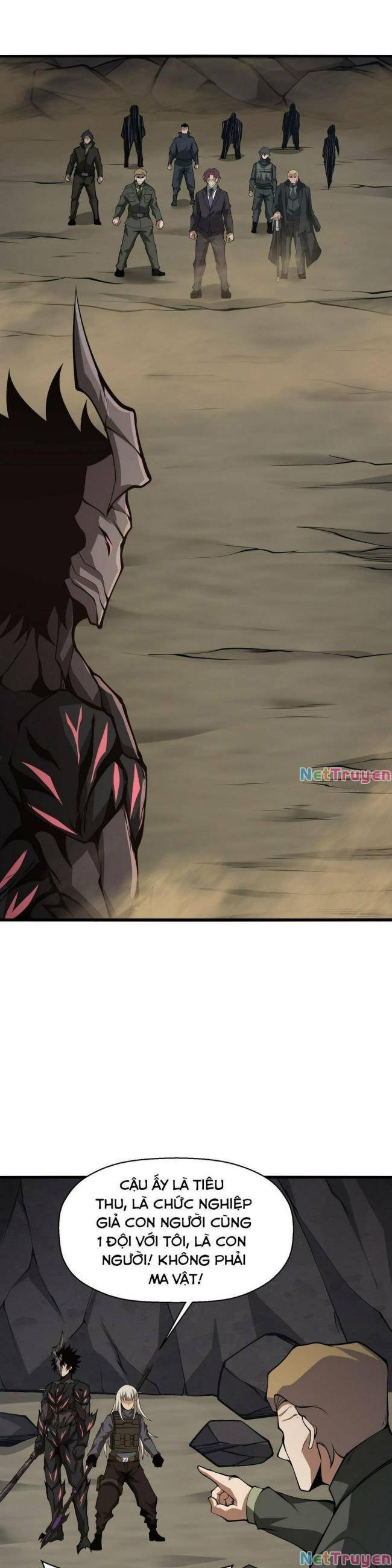 Ta Cần Phải Trở Thành Quái Vật - Page 17