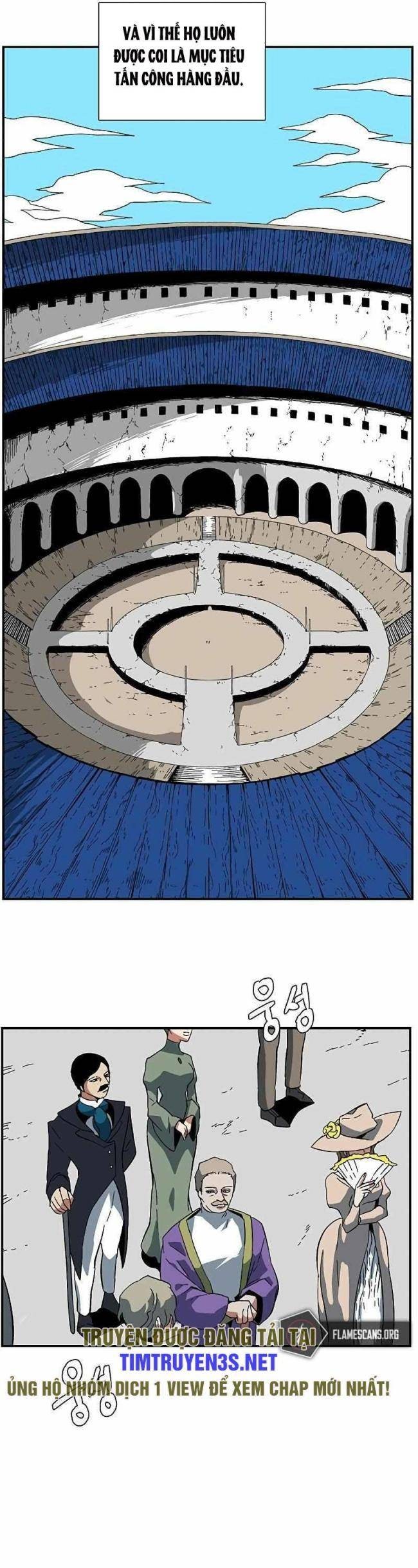 Ta Một Bước Làm Quỷ Vương - Page 14