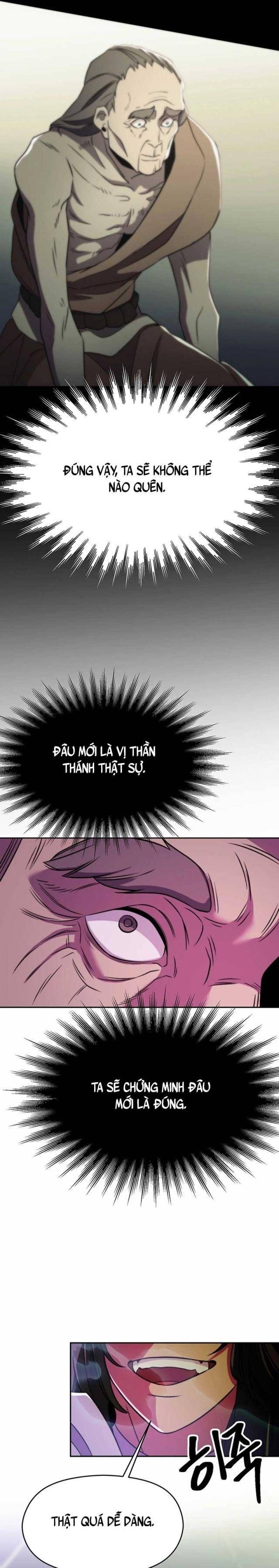 Đại Ma Đạo Sư Hồi Quy - Page 4