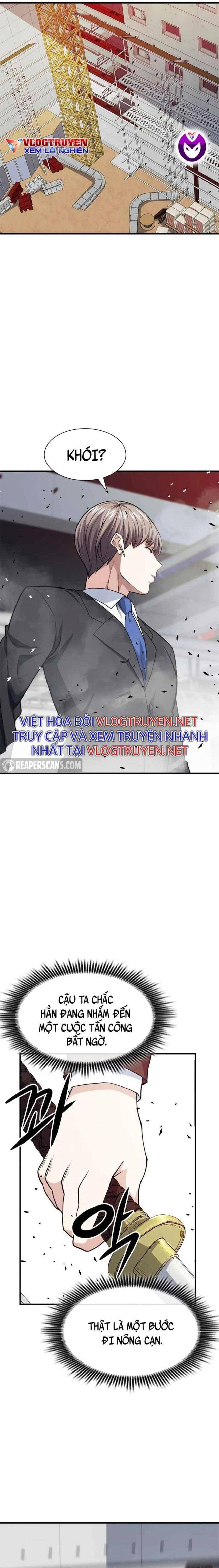 Người Chơi Bí Ẩn - Page 19