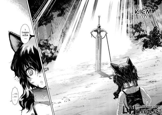 Chuyển Sinh Thành Kiếm - Page 20