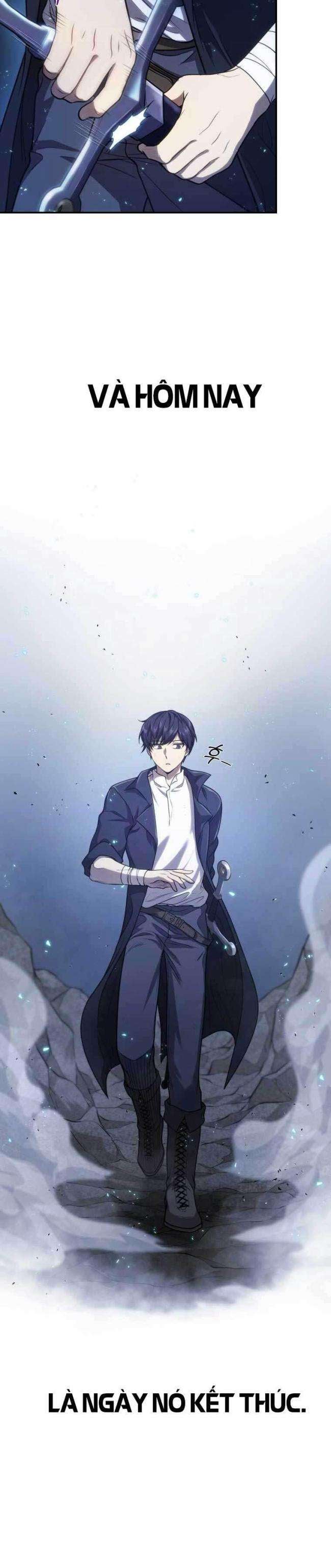 Nhà Hàng Thợ Săn Quái Vật - Page 7