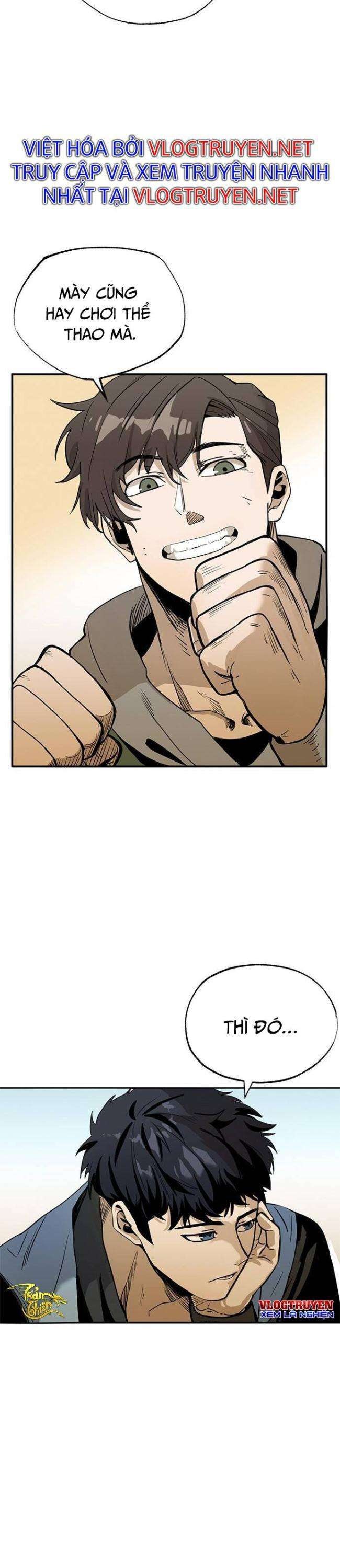 Vua Võ Đài - Page 14