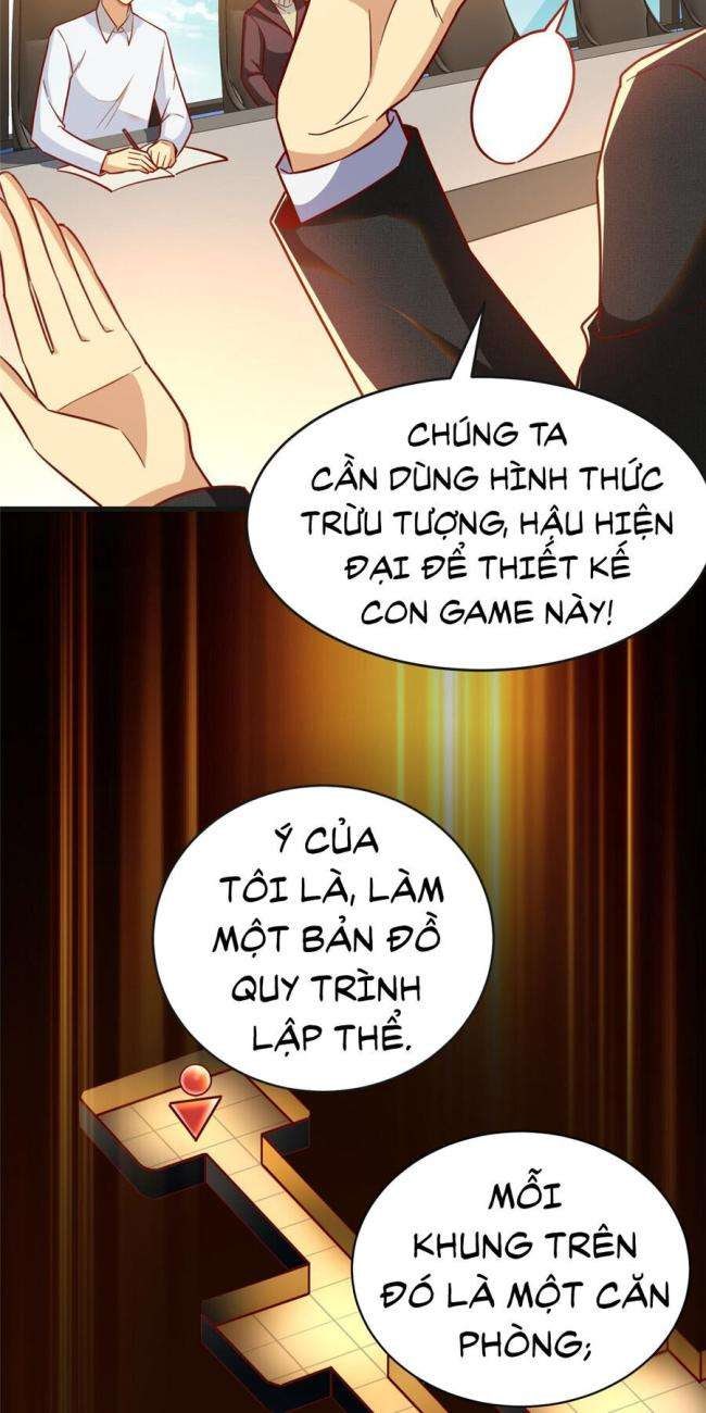 Trở Thành Tài Phiệt Nhờ Game - Page 17