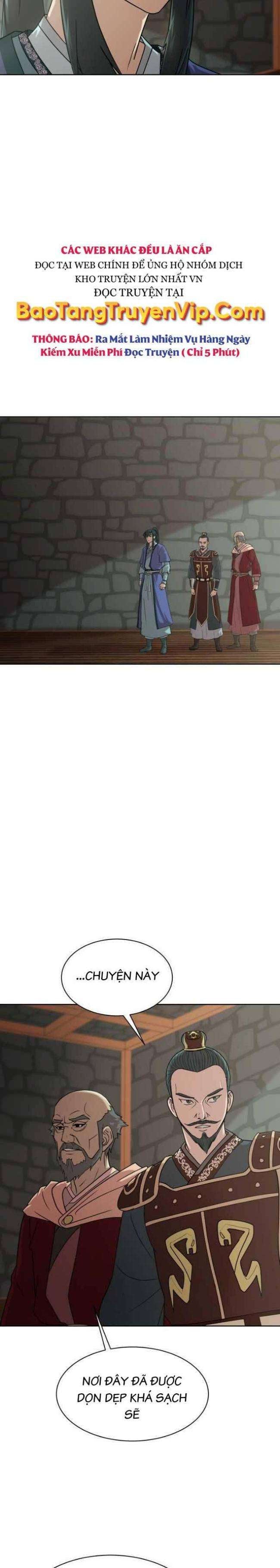 Bậc Thầy Phép Thuật Ở Thế Giới Võ Lâm - Page 6