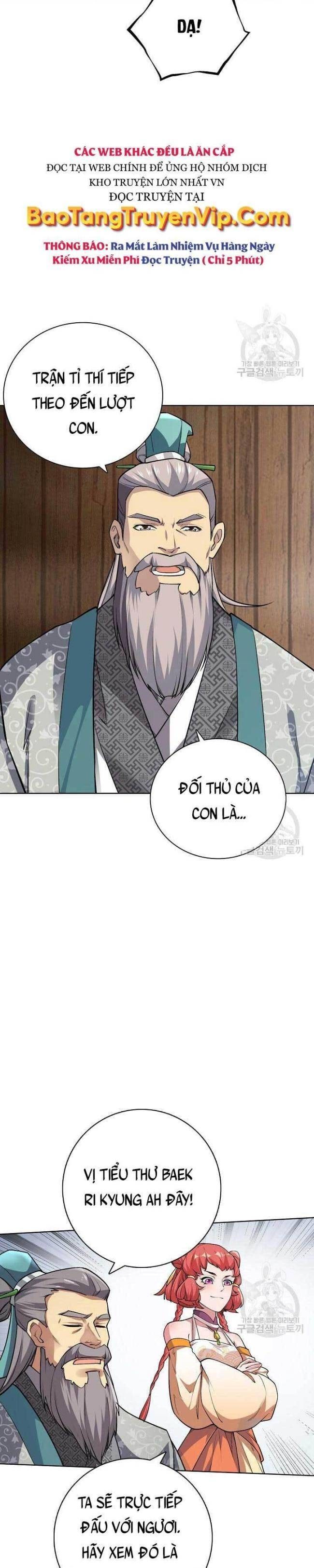 Tôi Nhặt Được Một Cây Đèn Thần - Page 31