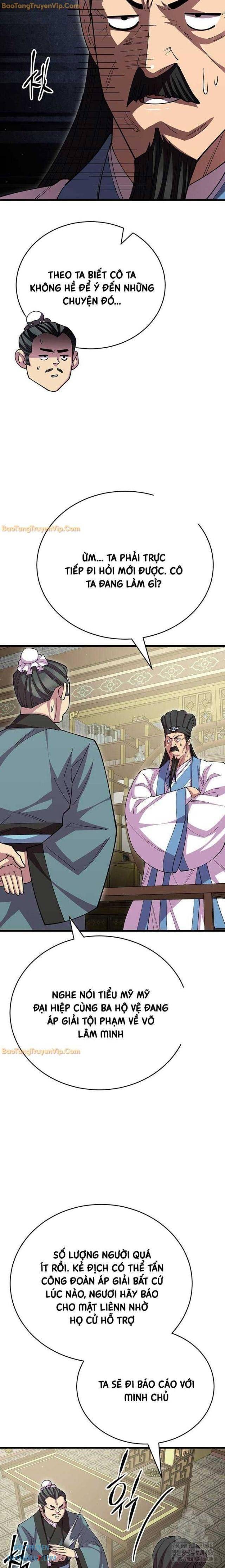 Thiên Hạ Đệ Nhất Đại Huynh - Page 10