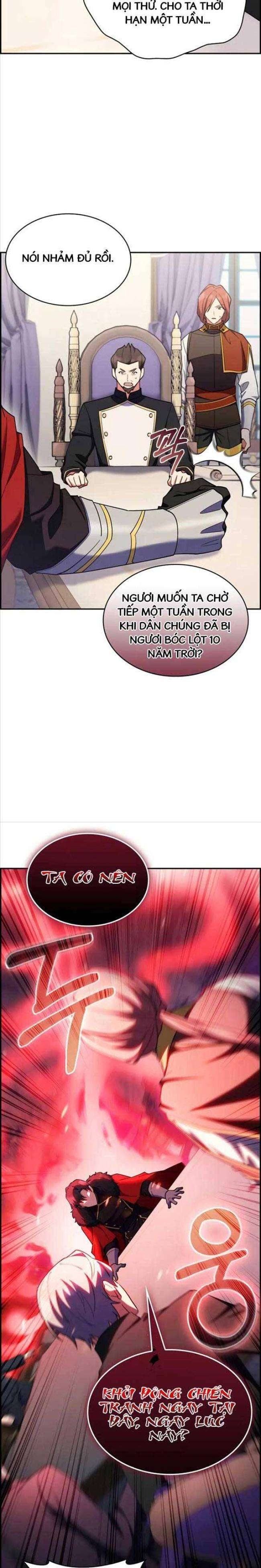 Hồi Quy Vào Gia Tộc Suy Tàn - Page 6