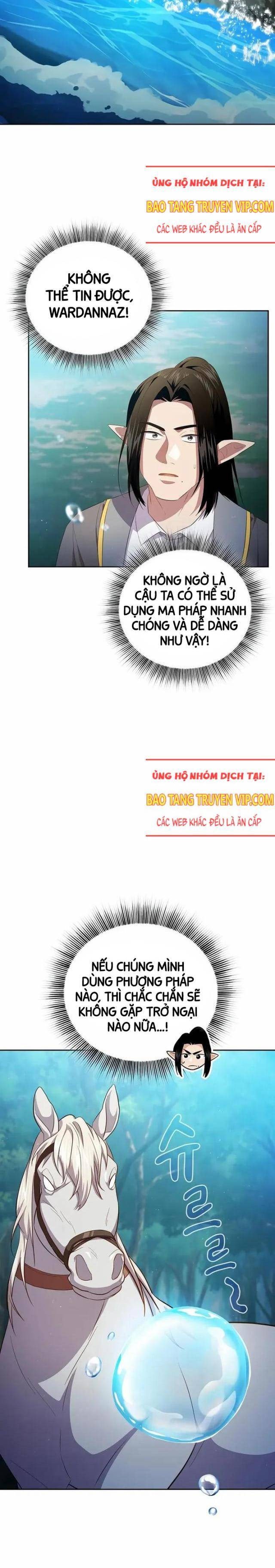 Cuộc Sống Của Pháp Sư Tại Học Viện Ma Pháp - Page 4