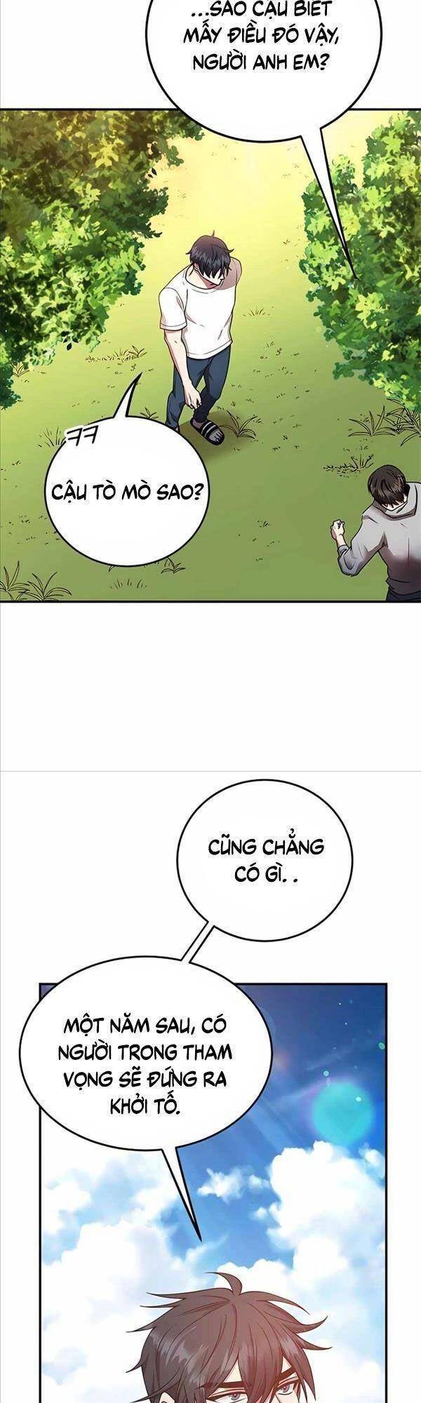 May Mắn Triệu Hồi Được Tinh Linh Hộ Vệ Hạng 10 - Page 14