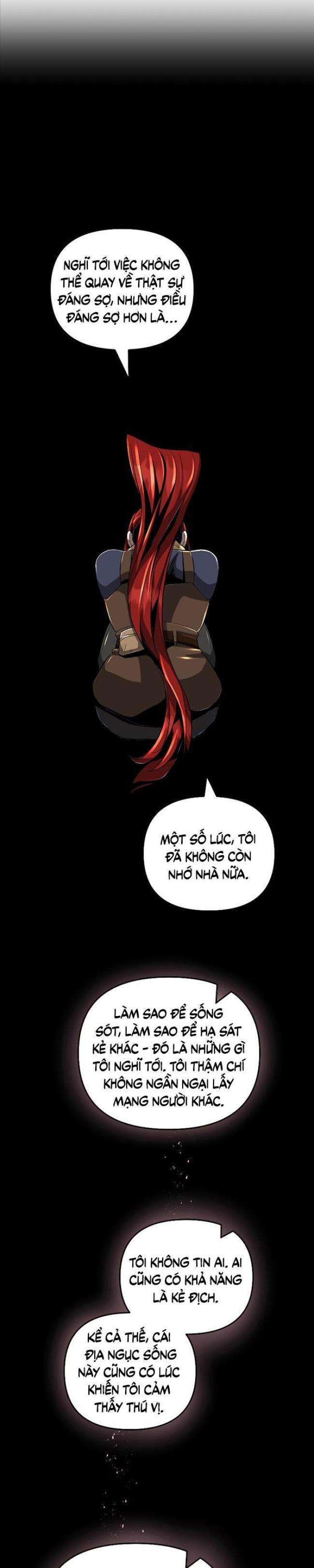 Con Đường Diệt Thần - Page 22