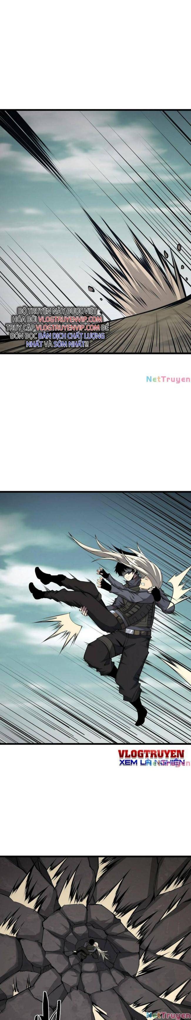 Ta Cần Phải Trở Thành Quái Vật - Page 26