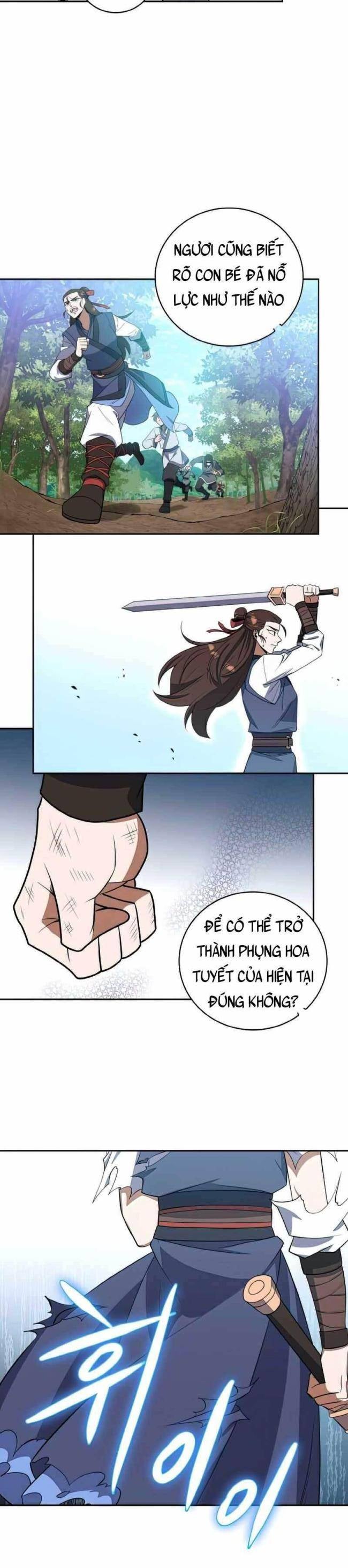 Tuyệt Đỉnh Võ Lâm - Page 13