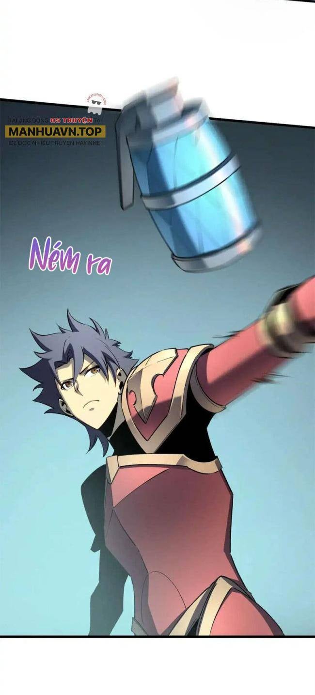 Kiếm Thần Trùng Sinh - Page 23
