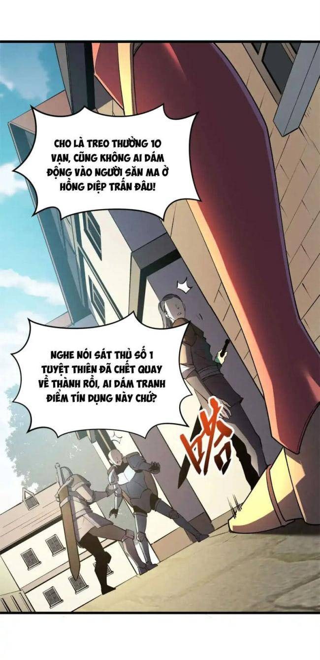 Kiếm Thần Trùng Sinh - Page 42