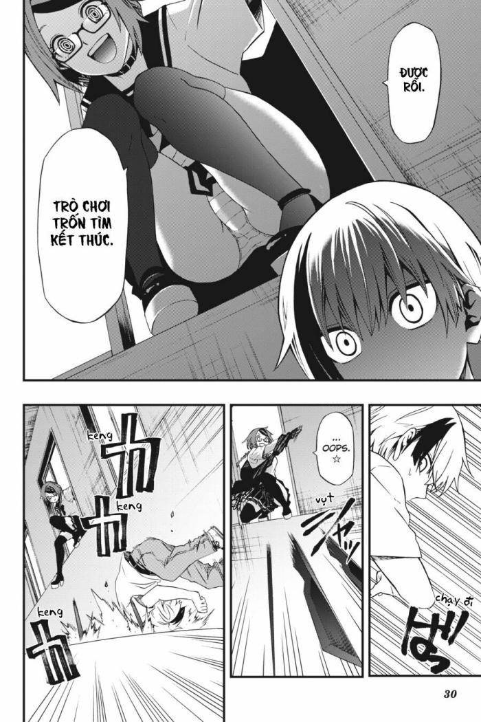 Dead Mount Death Play - Page 31