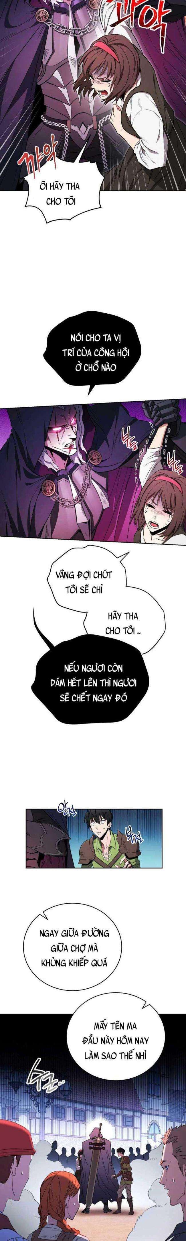 Thuộc Hạ Cực Kỳ Tài Năng Của Tôi - Page 17