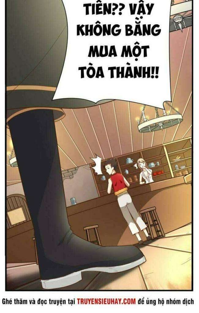 Từ Hôm Nay Bắt Đầu Làm Thành Chủ - Page 20