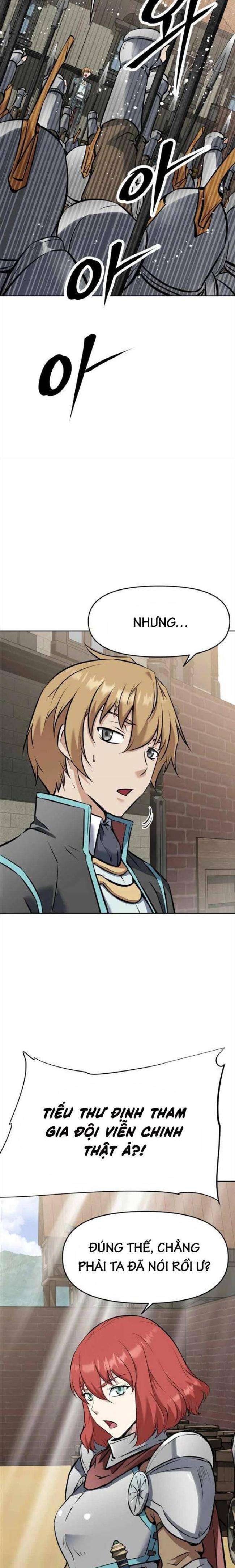 Sự Trở Lại Của Bậc Thầy Kiếm Sư - Page 4