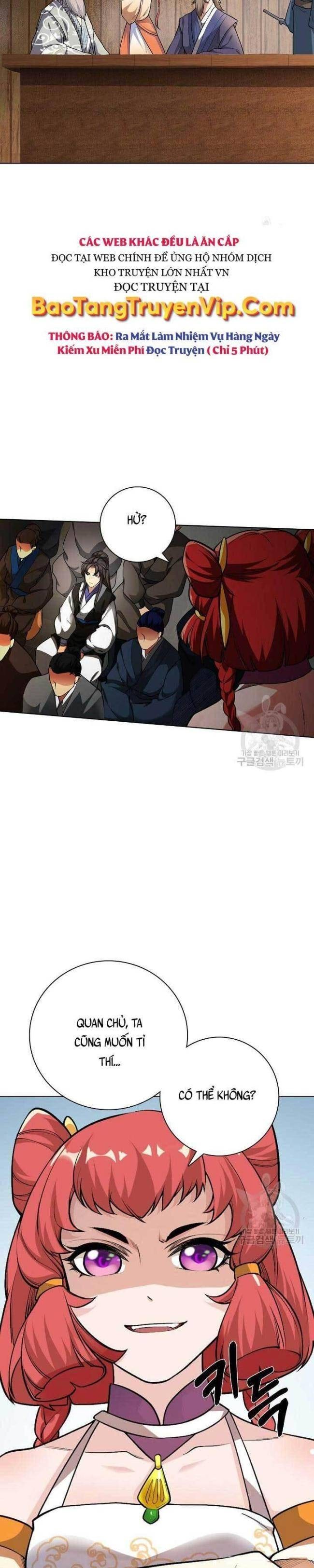 Tôi Nhặt Được Một Cây Đèn Thần - Page 28