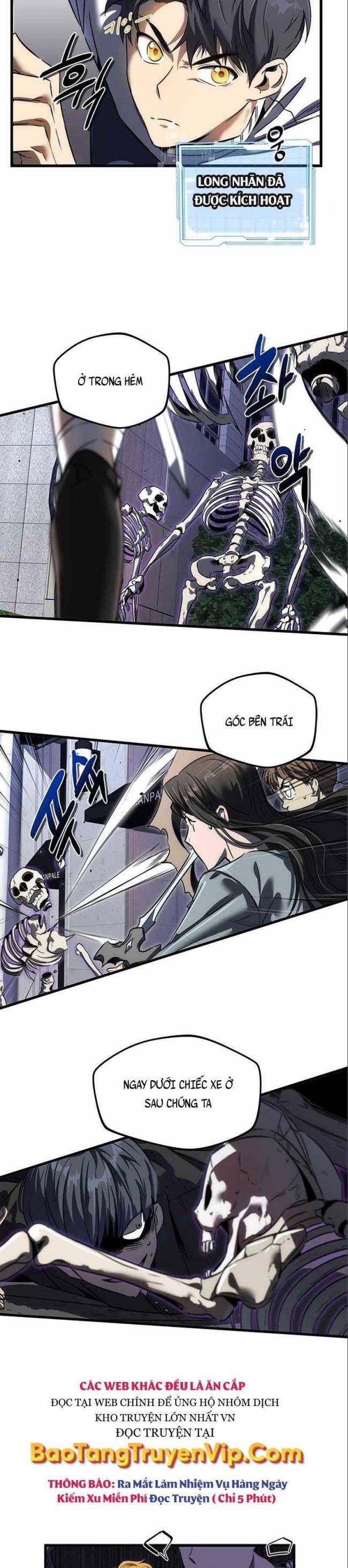 Sự Trở Lại Của Ranker Huyền Thoại - Page 7