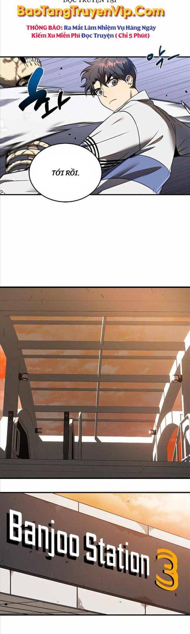 Sự Trở Lại Của Ranker Huyền Thoại - Page 16